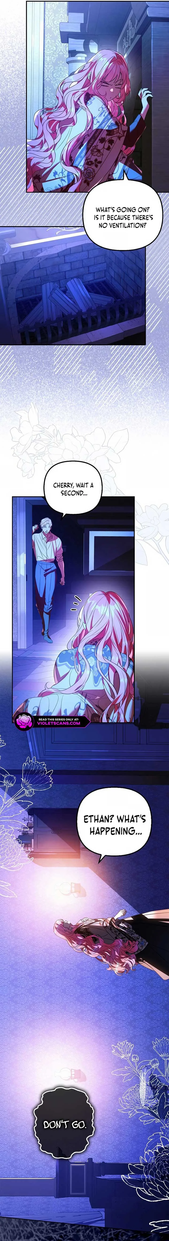 The male leads are trapped in my house Chapter 27 page 16