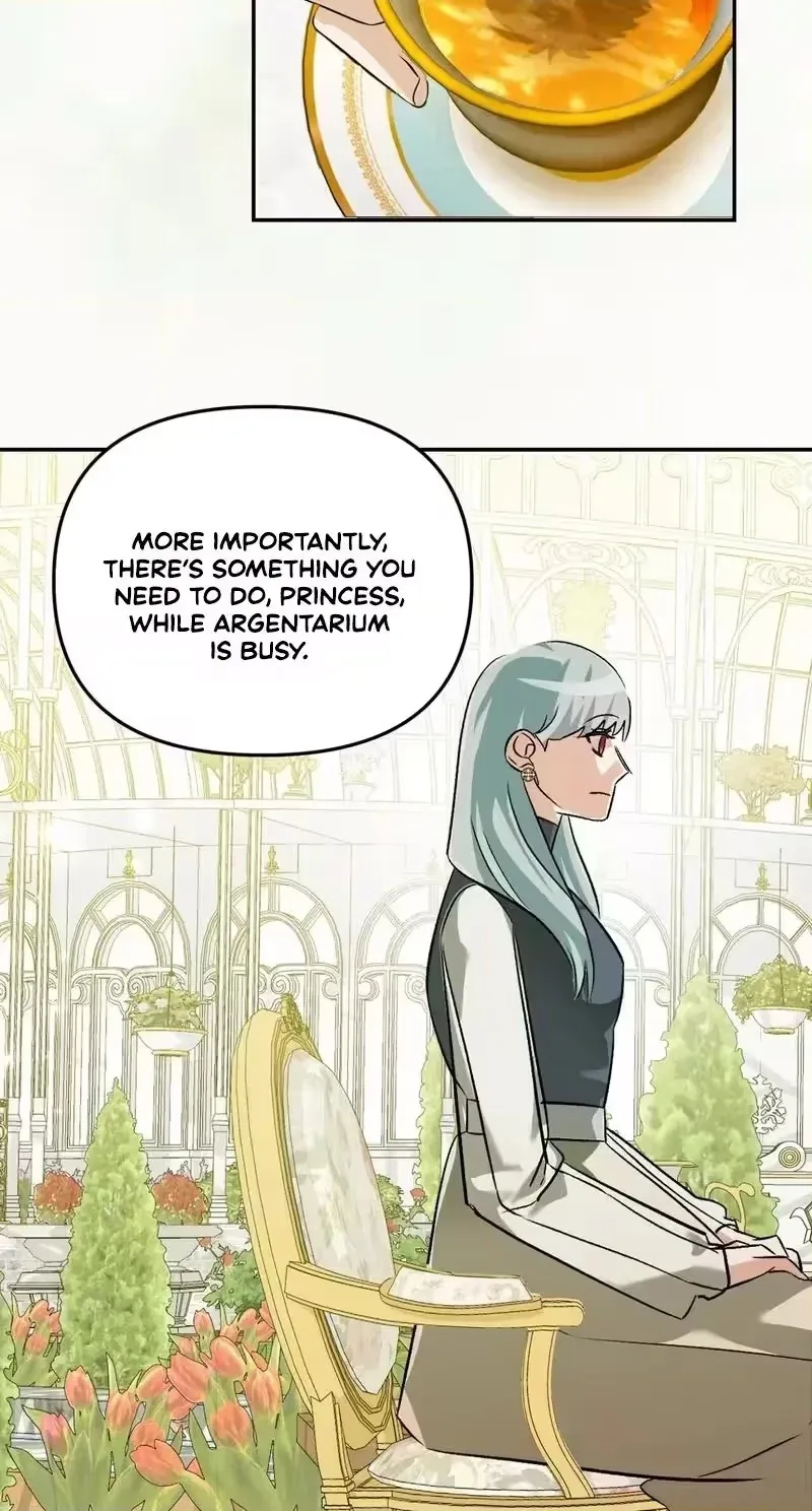 I Reincarnated as the Princess of a Country That Is Going to Destroyed by Male Protagonist Chapter 29 page 10