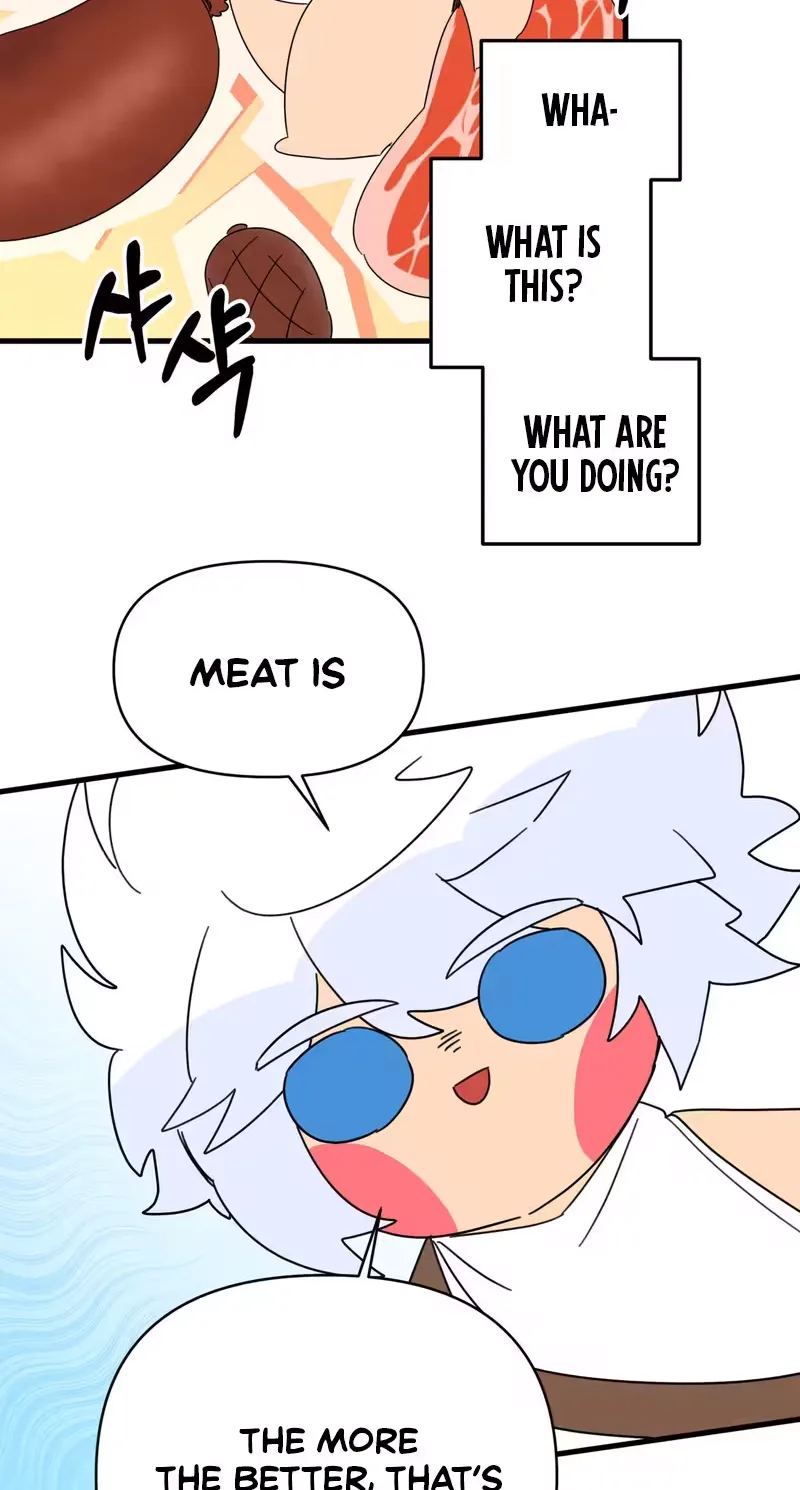 Raising a Child Who Will Kill Me Chapter 29 page 19