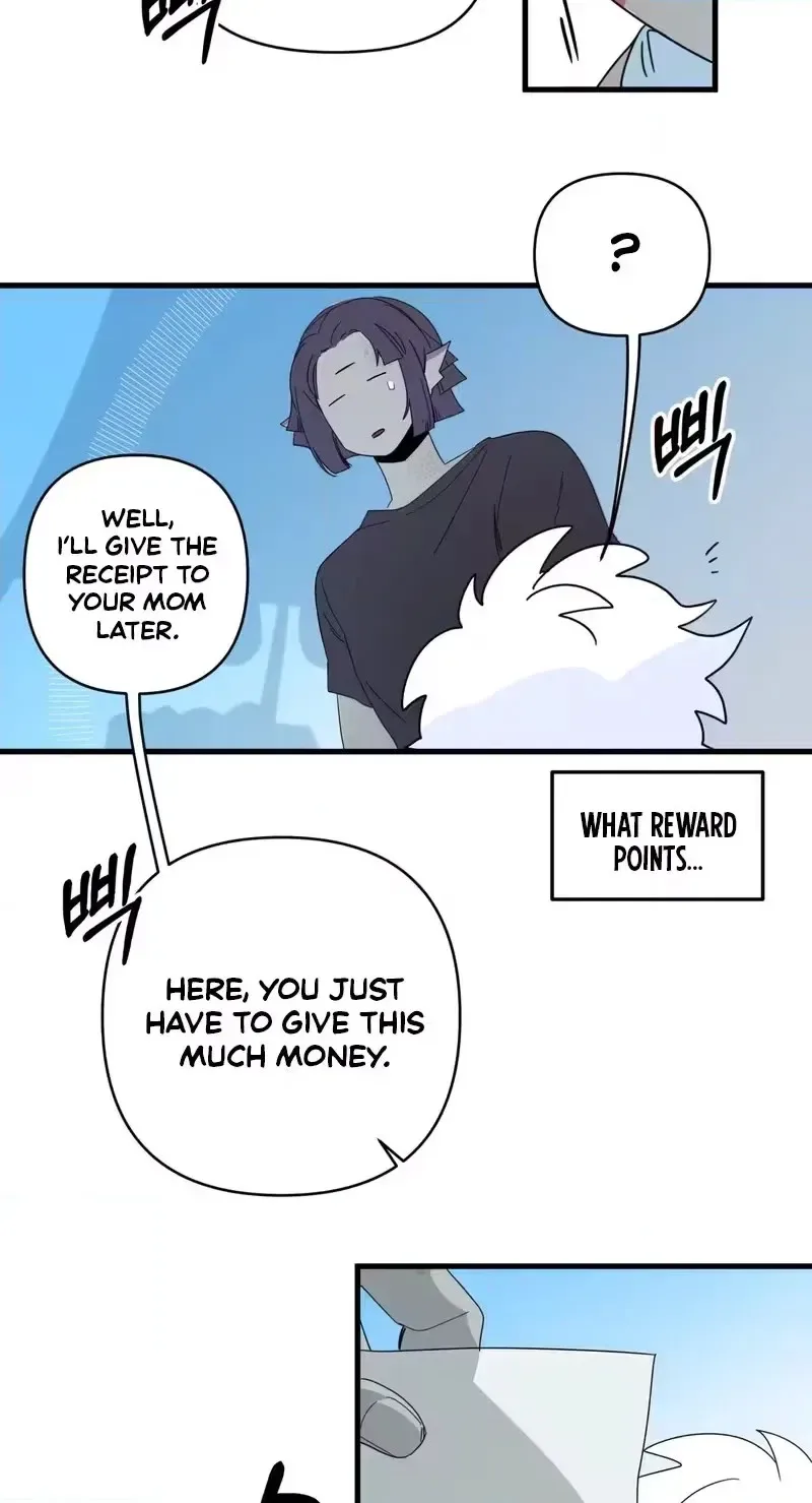 Raising a Child Who Will Kill Me Chapter 29 page 30