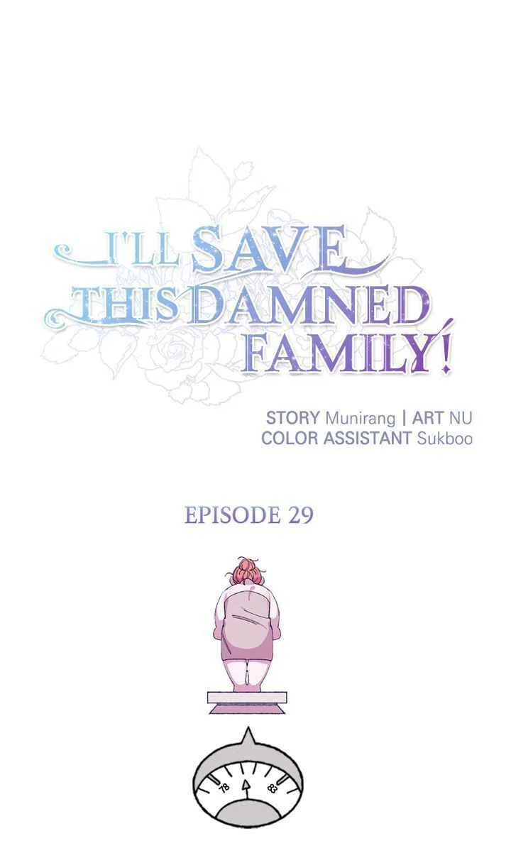 I'll Save This Damn Family! Chapter 29 page 1