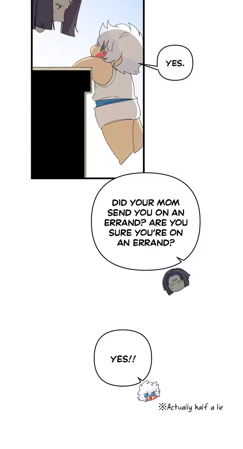 Raising a Child Who Will Kill Me Chapter 29 page 28