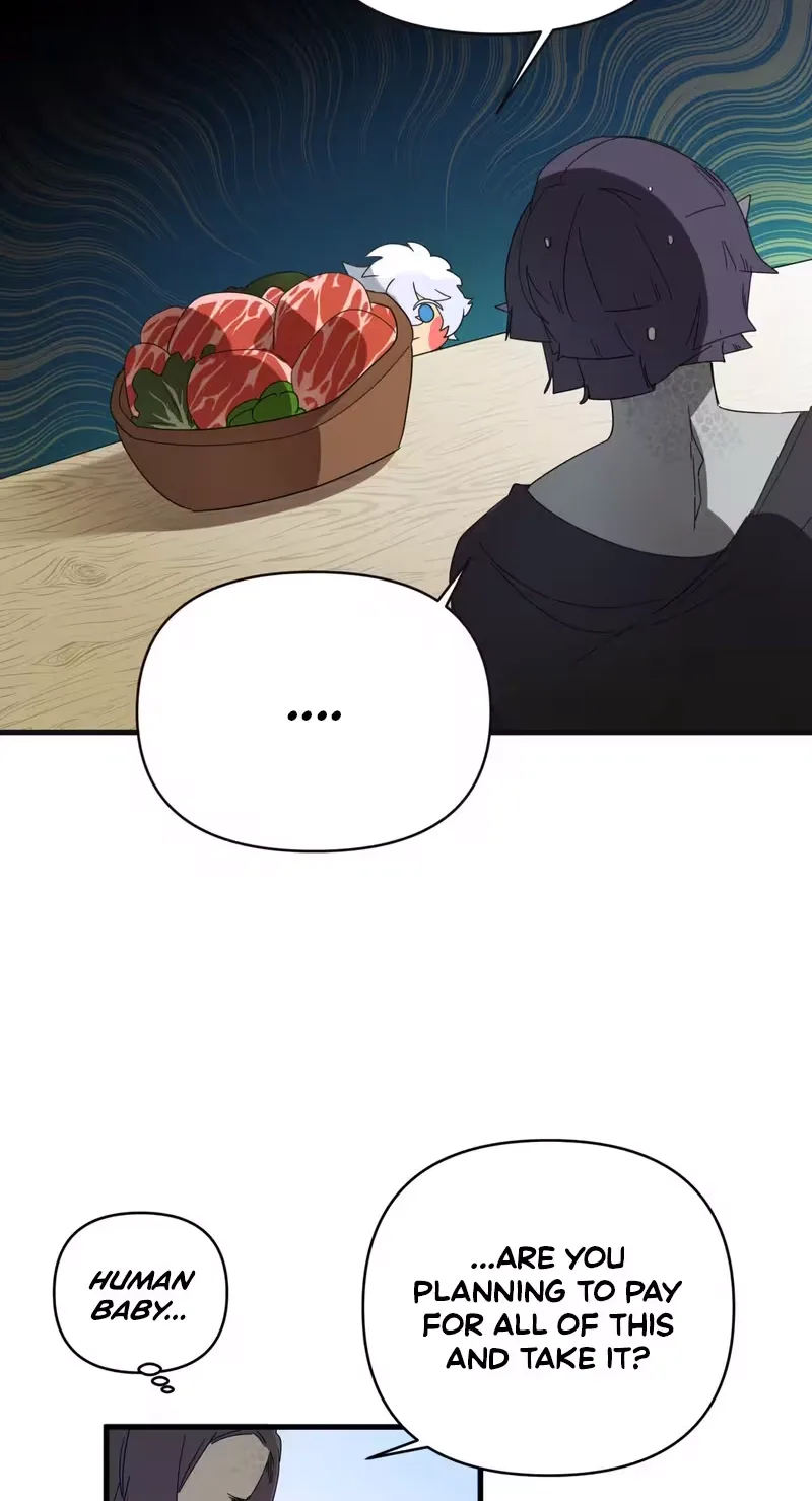 Raising a Child Who Will Kill Me Chapter 29 page 27
