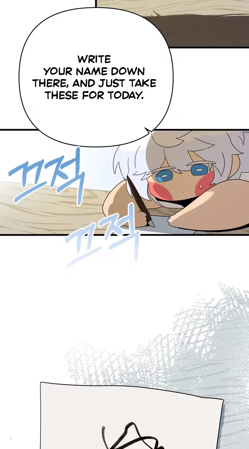 Raising a Child Who Will Kill Me Chapter 29 page 34