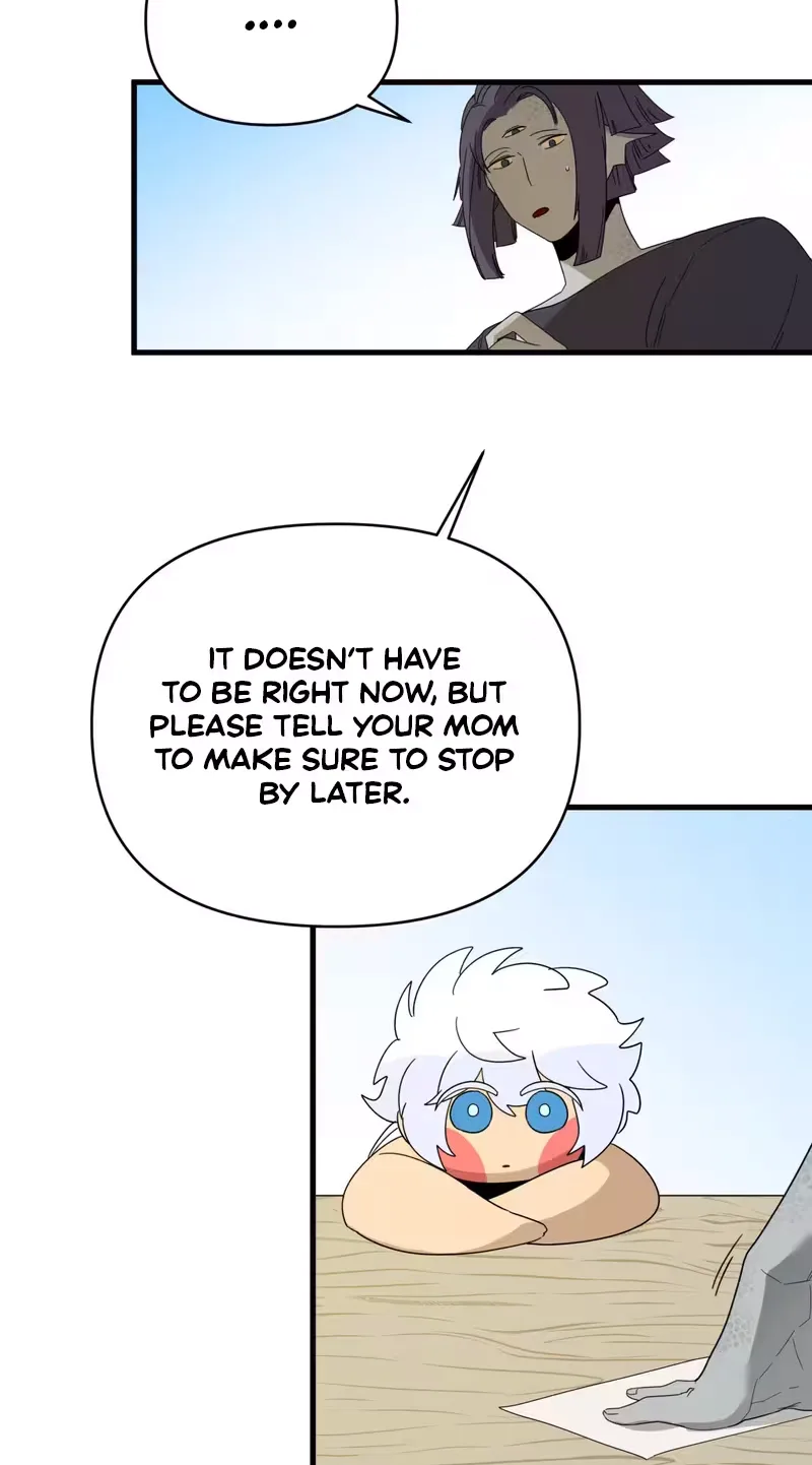 Raising a Child Who Will Kill Me Chapter 29 page 33