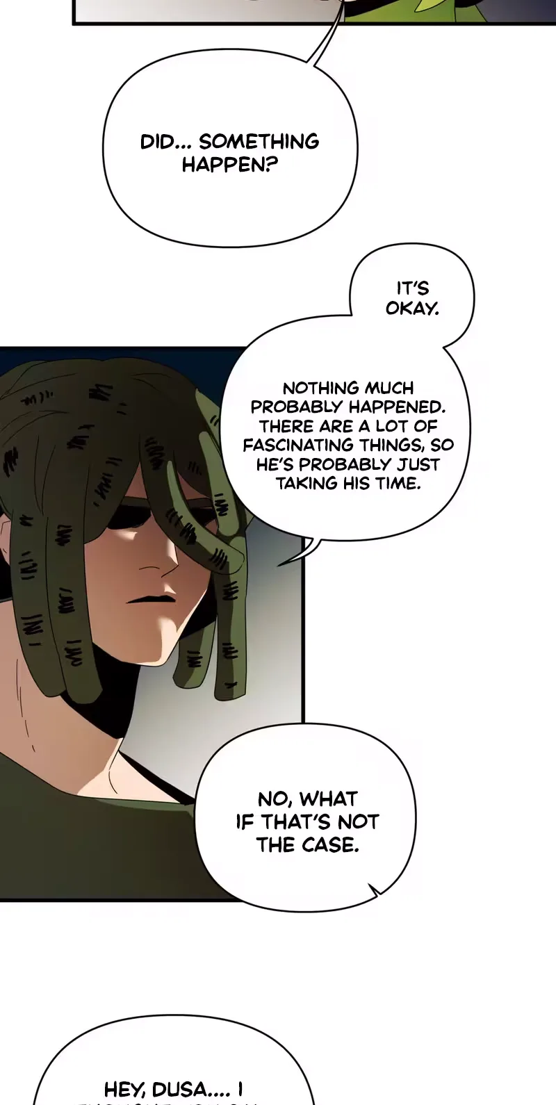 Raising a Child Who Will Kill Me Chapter 29 page 46