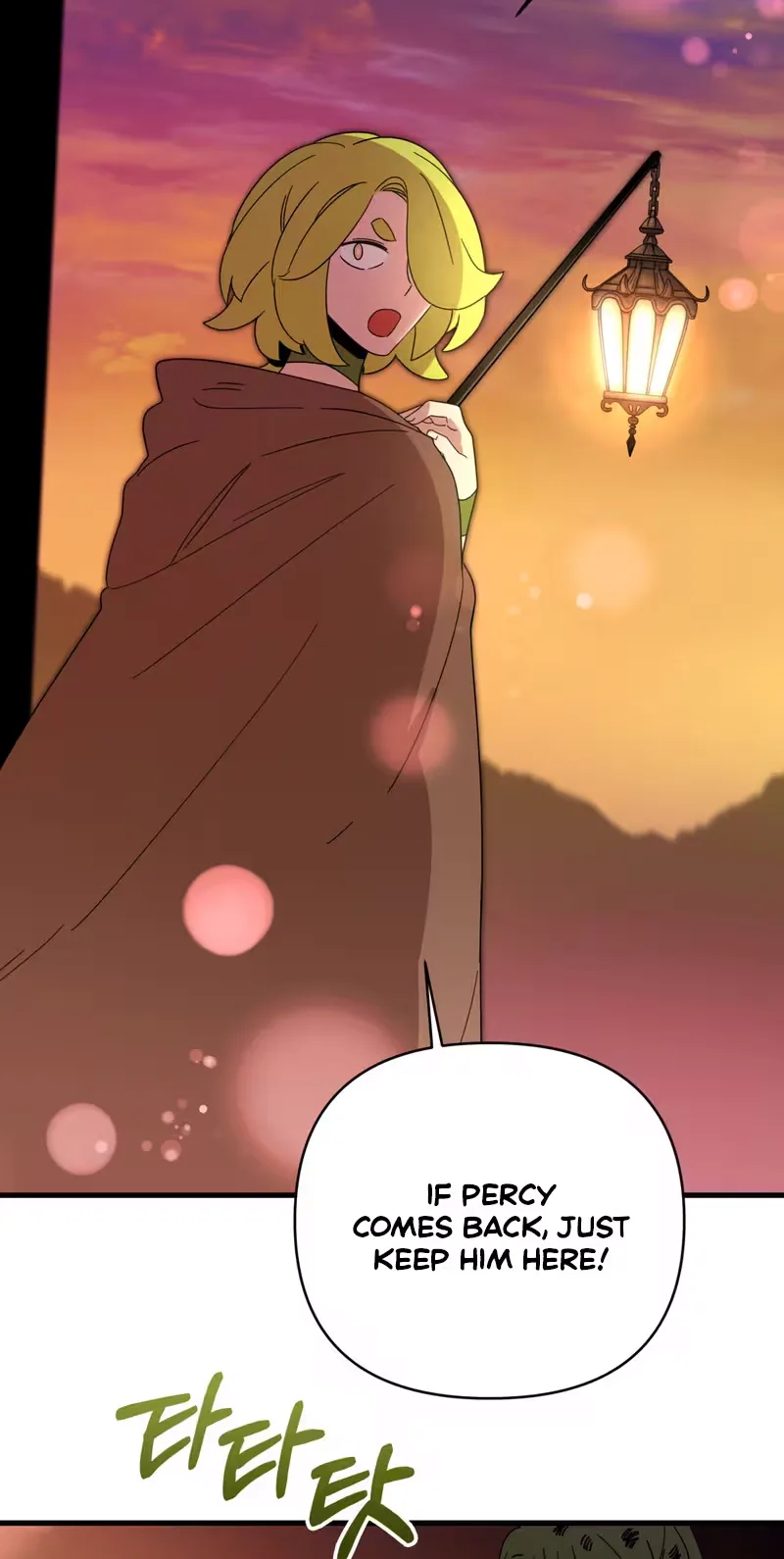 Raising a Child Who Will Kill Me Chapter 29 page 49