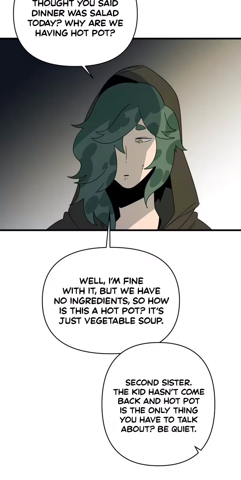 Raising a Child Who Will Kill Me Chapter 29 page 47