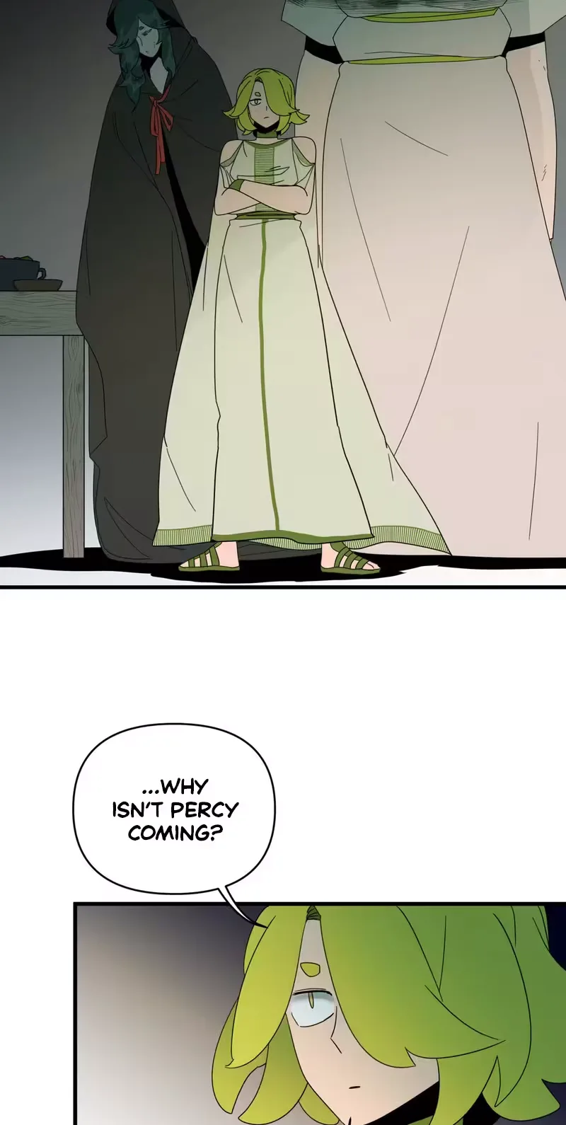 Raising a Child Who Will Kill Me Chapter 29 page 45