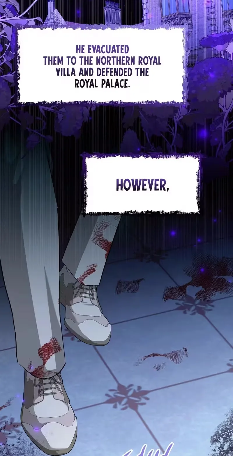 I Reincarnated as the Princess of a Country That Is Going to Destroyed by Male Protagonist Chapter 29 page 63