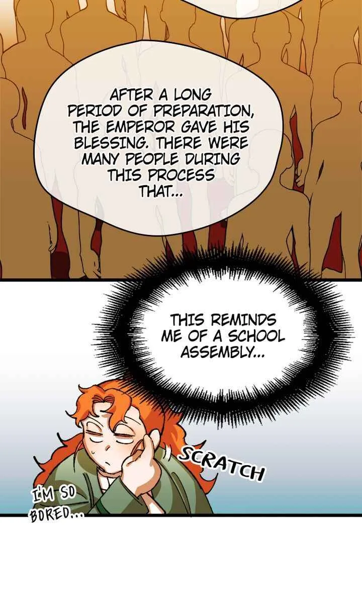 I'll Save This Damn Family! Chapter 29 page 46