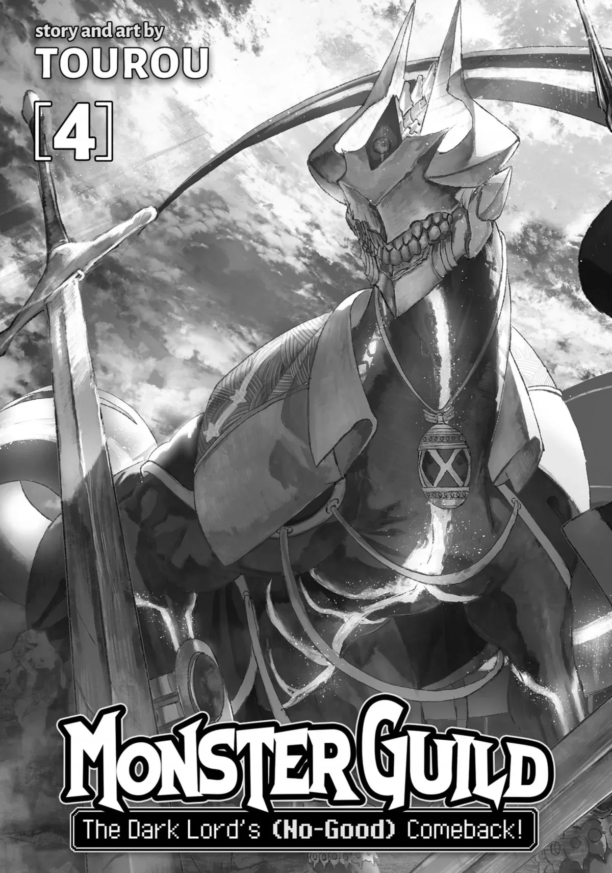 The Comeback Of The Demon King Who Formed A Demon’s Guild After Being Vanquished By The Hero Chapter 28 page 3