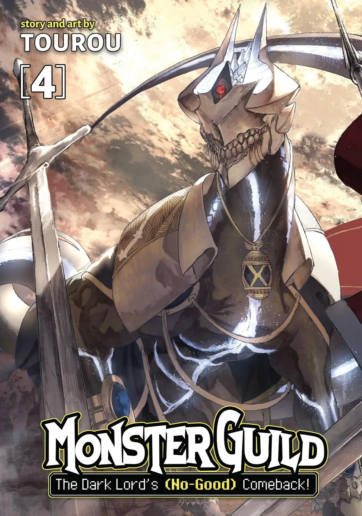 The Comeback Of The Demon King Who Formed A Demon’s Guild After Being Vanquished By The Hero Chapter 28 page 2