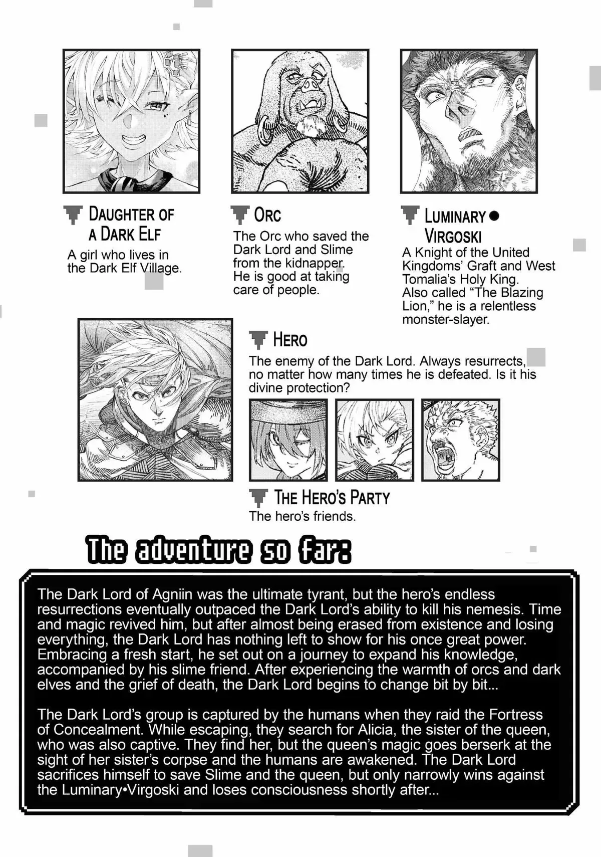 The Comeback Of The Demon King Who Formed A Demon’s Guild After Being Vanquished By The Hero Chapter 28 page 5
