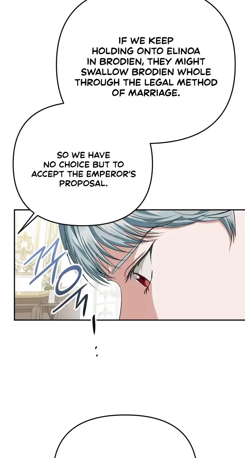 I Reincarnated as the Princess of a Country That Is Going to Destroyed by Male Protagonist Chapter 29 page 75