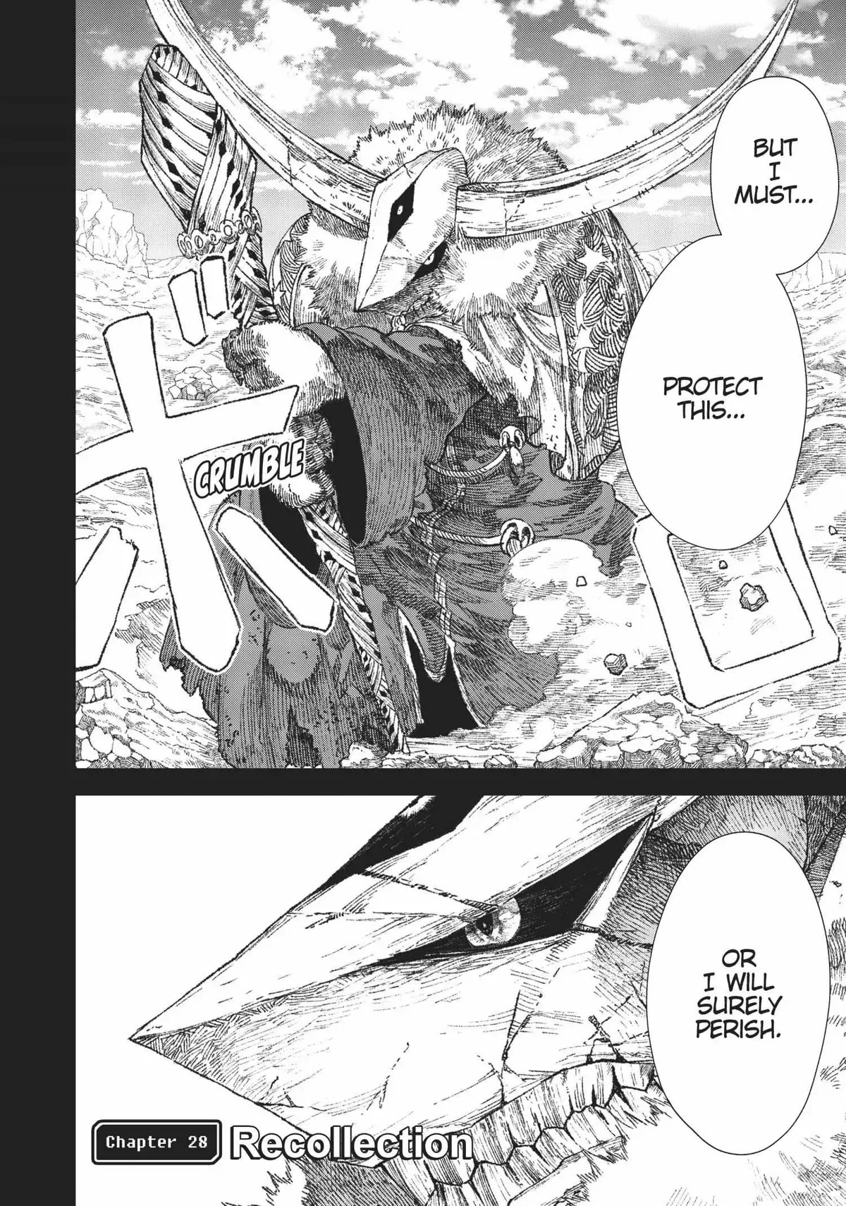 The Comeback Of The Demon King Who Formed A Demon’s Guild After Being Vanquished By The Hero Chapter 28 page 8