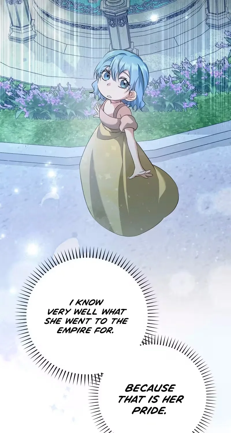 I Reincarnated as the Princess of a Country That Is Going to Destroyed by Male Protagonist Chapter 29 page 79