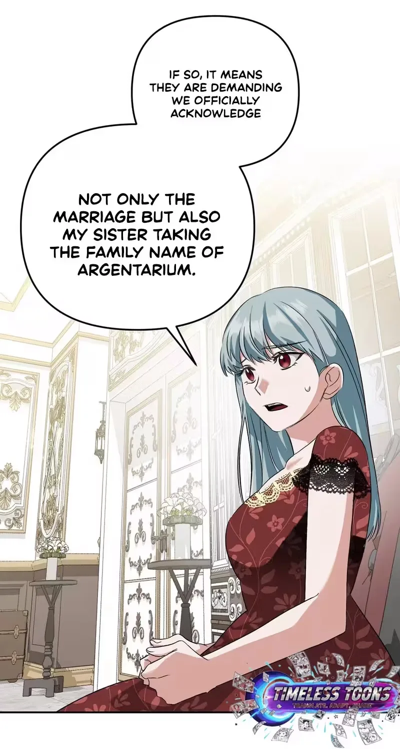 I Reincarnated as the Princess of a Country That Is Going to Destroyed by Male Protagonist Chapter 29 page 72