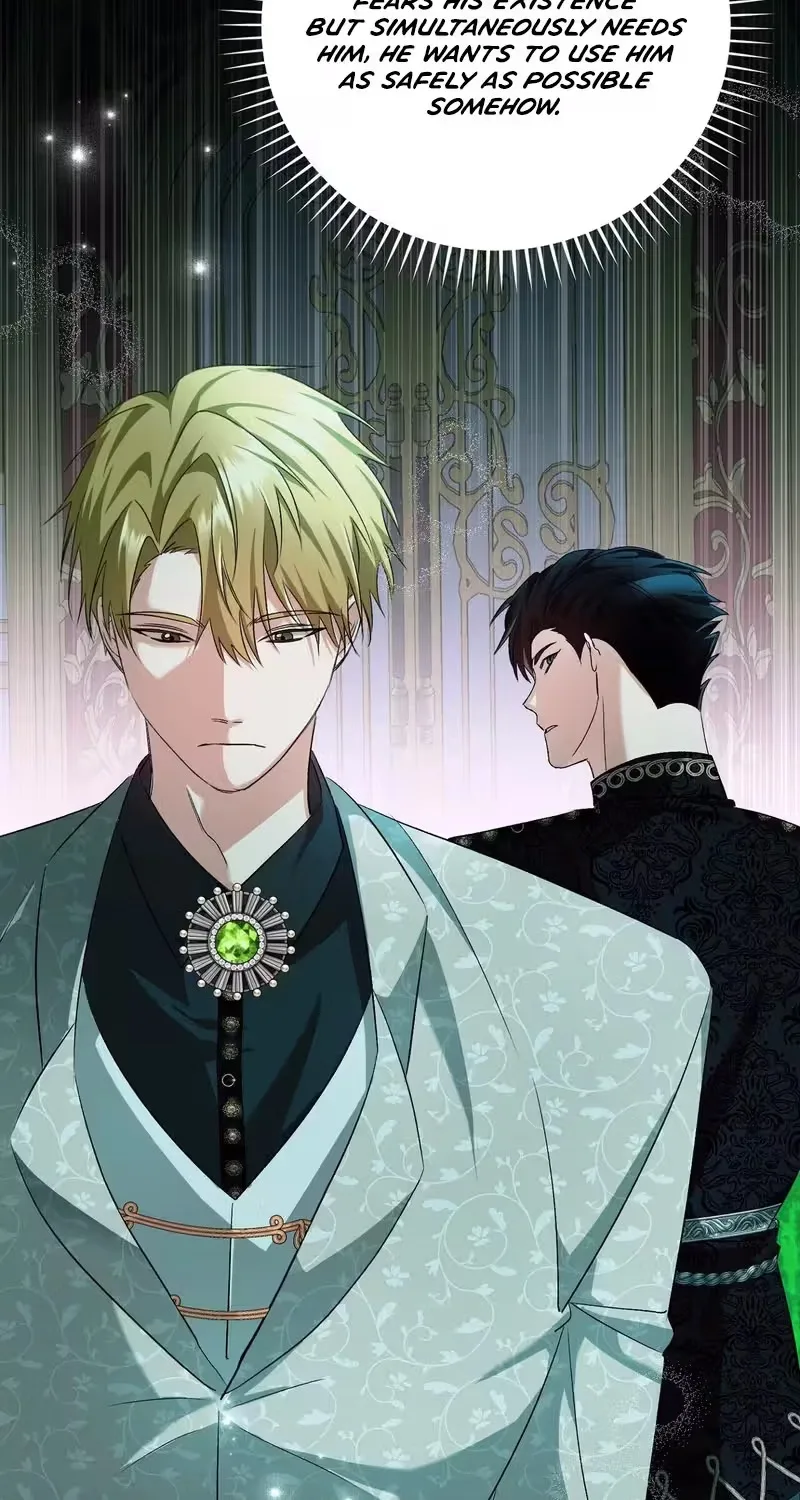 I Reincarnated as the Princess of a Country That Is Going to Destroyed by Male Protagonist Chapter 29 page 83