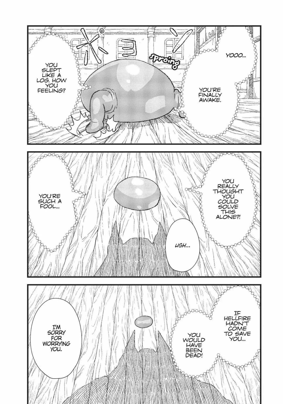 The Comeback Of The Demon King Who Formed A Demon’s Guild After Being Vanquished By The Hero Chapter 28 page 11