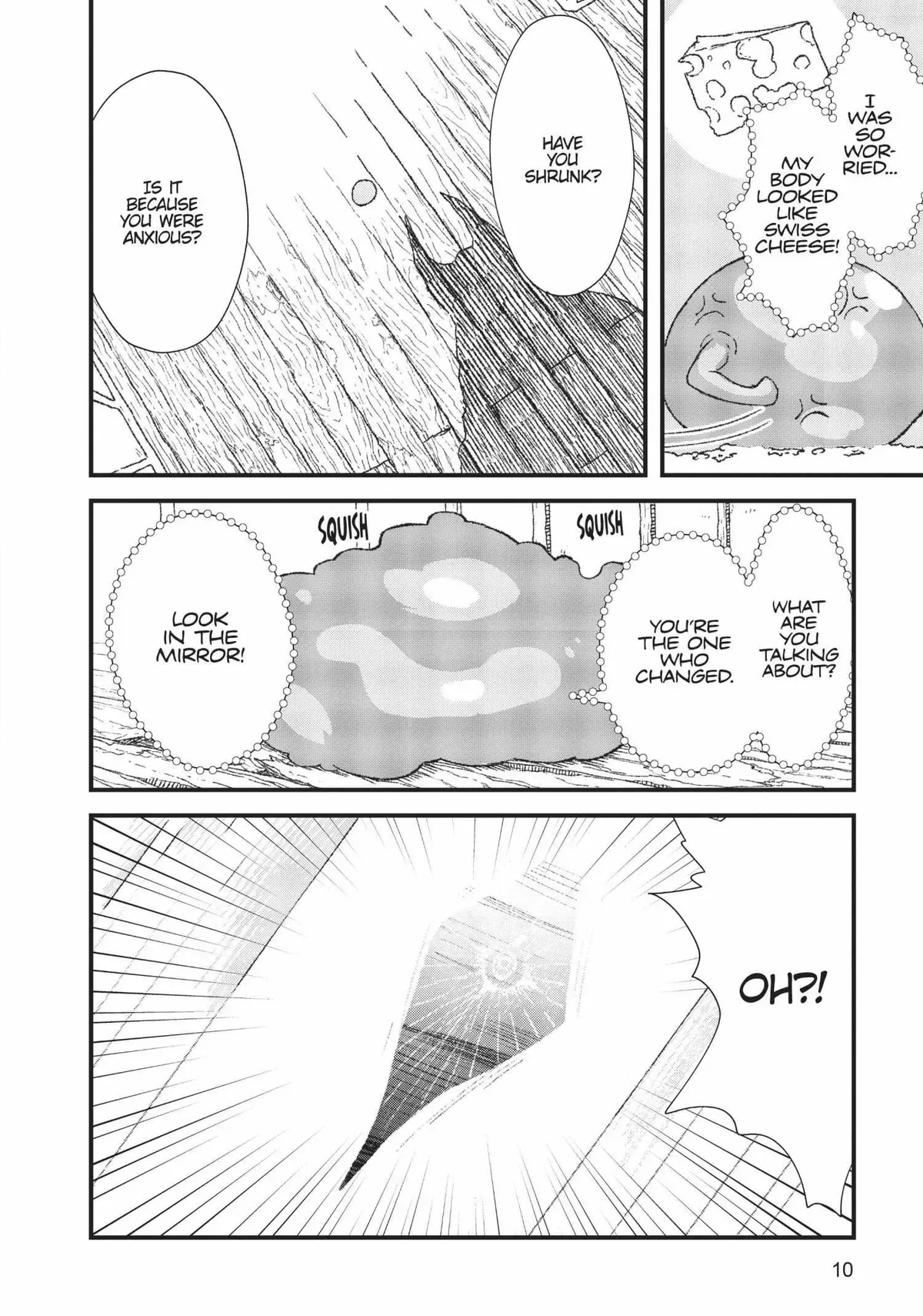 The Comeback Of The Demon King Who Formed A Demon’s Guild After Being Vanquished By The Hero Chapter 28 page 12