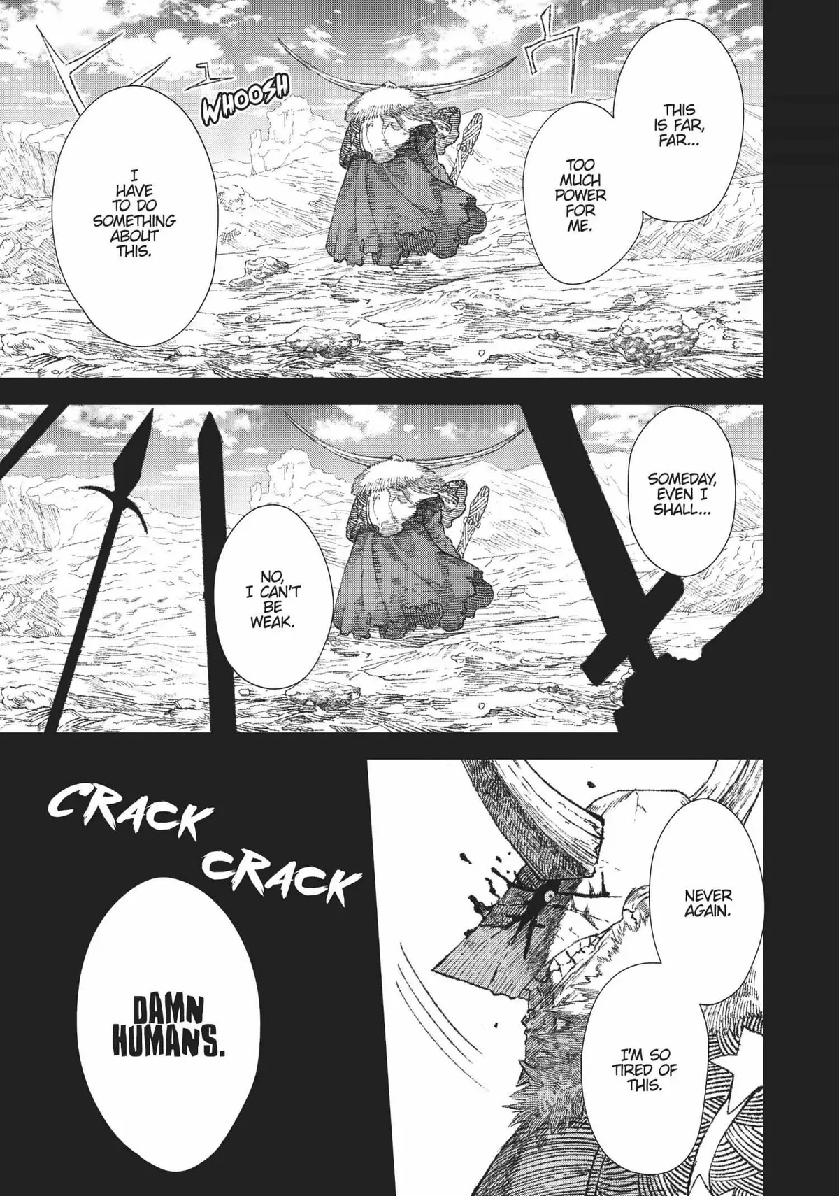 The Comeback Of The Demon King Who Formed A Demon’s Guild After Being Vanquished By The Hero Chapter 28 page 9