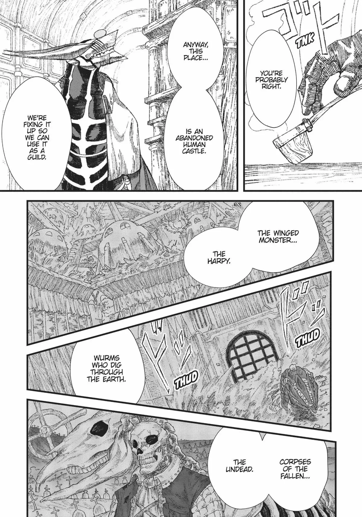 The Comeback Of The Demon King Who Formed A Demon’s Guild After Being Vanquished By The Hero Chapter 28 page 18