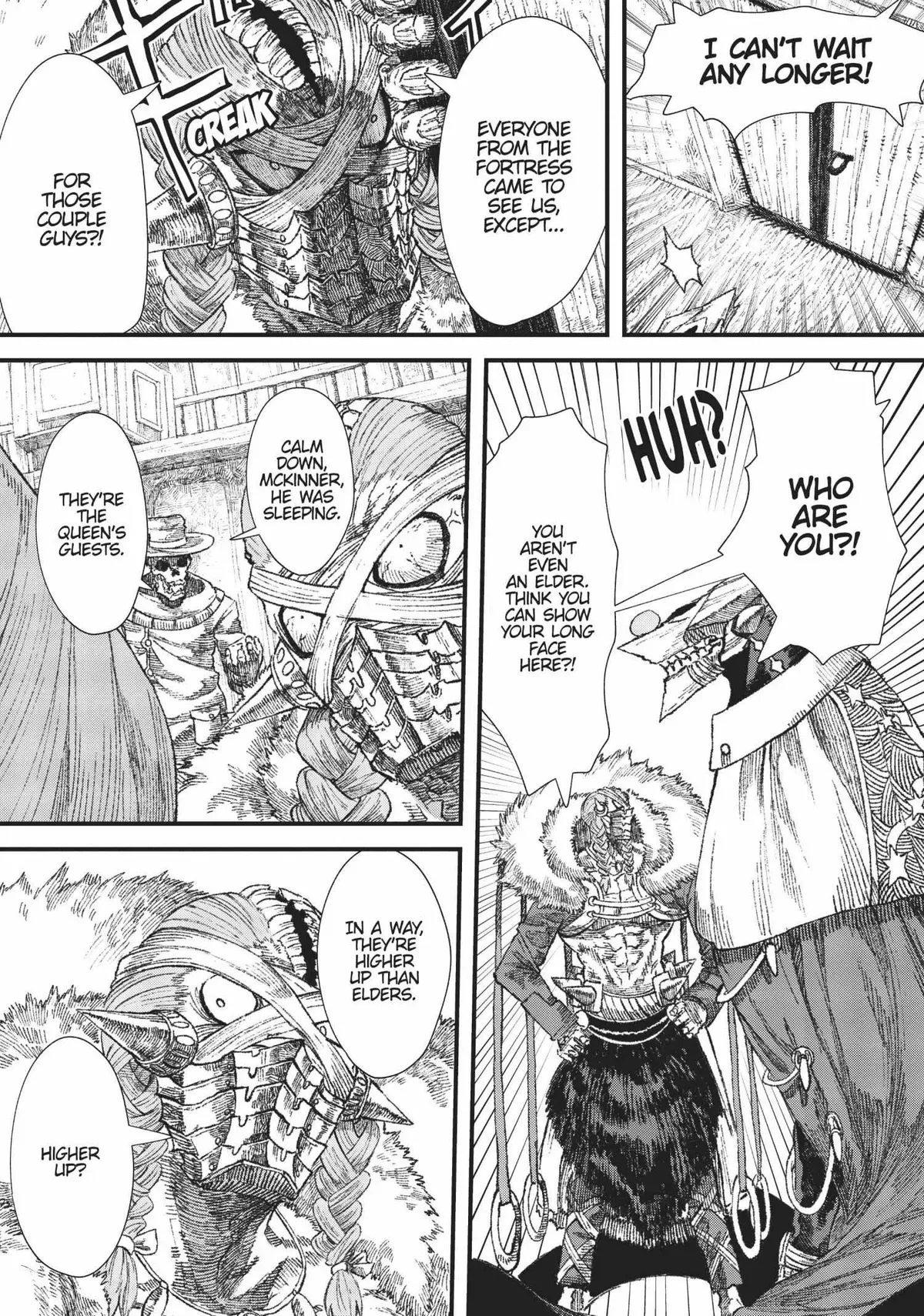 The Comeback Of The Demon King Who Formed A Demon’s Guild After Being Vanquished By The Hero Chapter 28 page 15