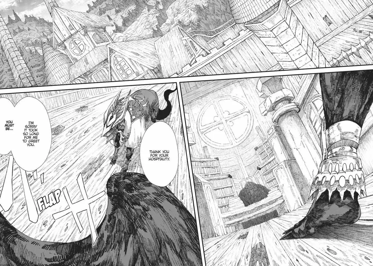 The Comeback Of The Demon King Who Formed A Demon’s Guild After Being Vanquished By The Hero Chapter 28 page 20