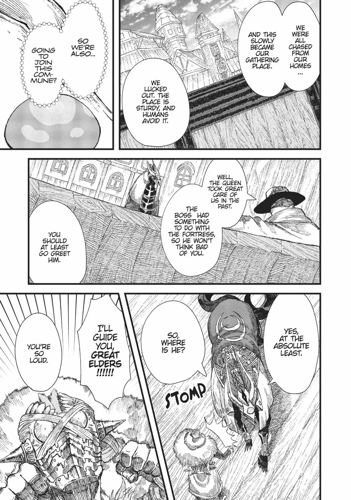 The Comeback Of The Demon King Who Formed A Demon’s Guild After Being Vanquished By The Hero Chapter 28 page 19