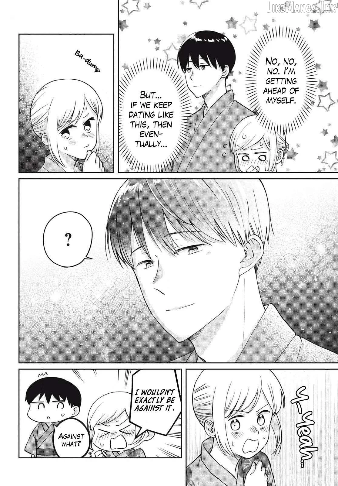 I Am No Match For My Childhood Friend. Chapter 30 page 3