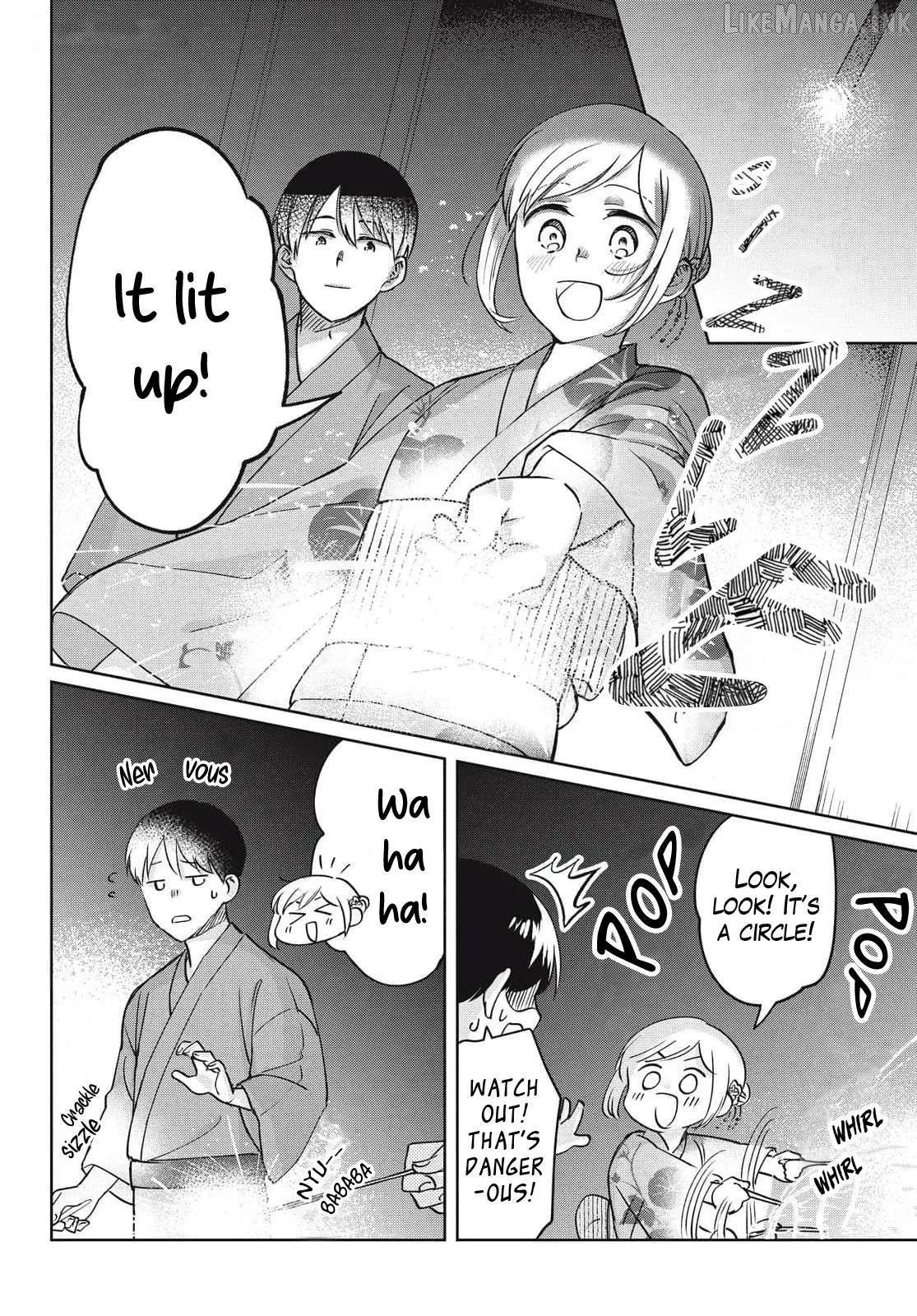 I Am No Match For My Childhood Friend. Chapter 30 page 5