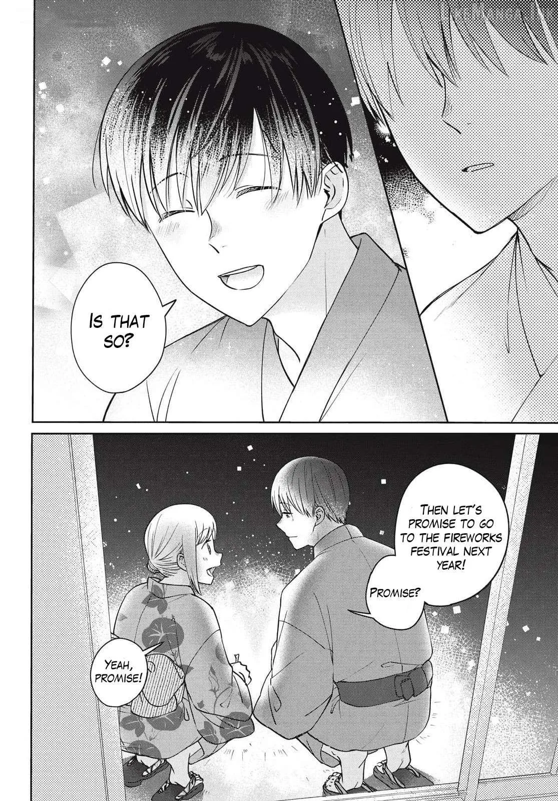 I Am No Match For My Childhood Friend. Chapter 30 page 9