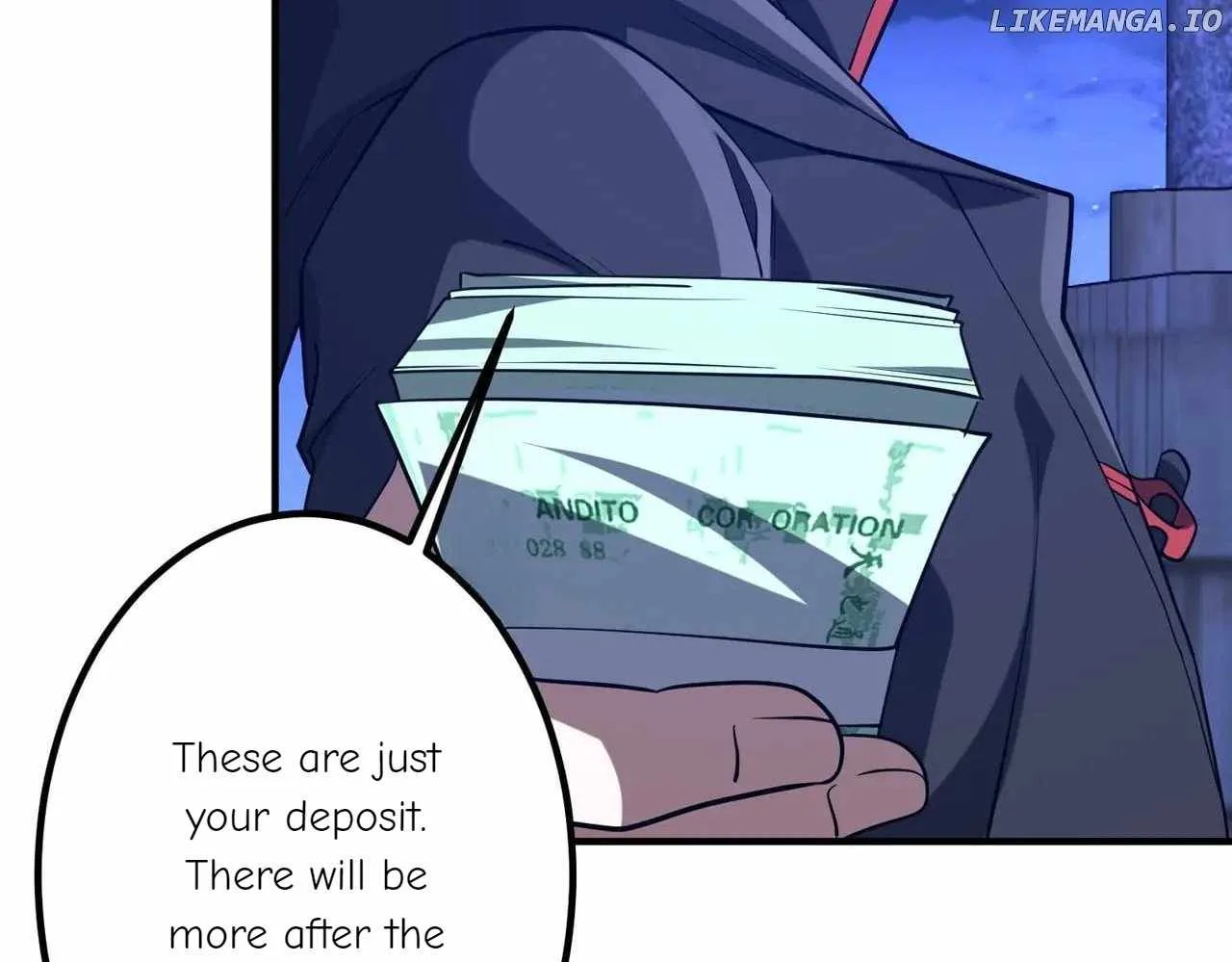 It All Starts With Trillions Of Nether Currency Chapter 213 page 49