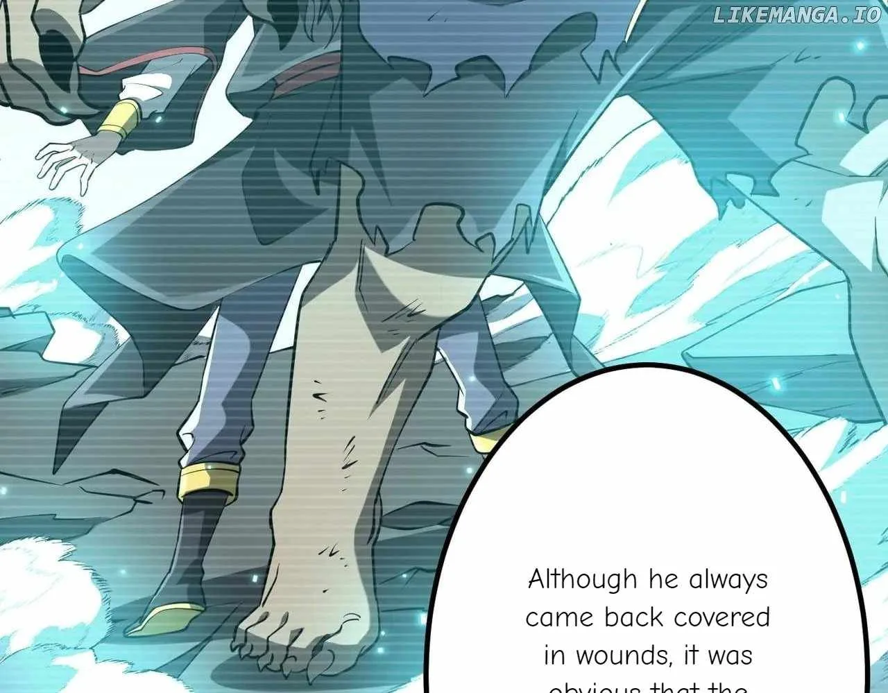 It All Starts With Trillions Of Nether Currency Chapter 213 page 80