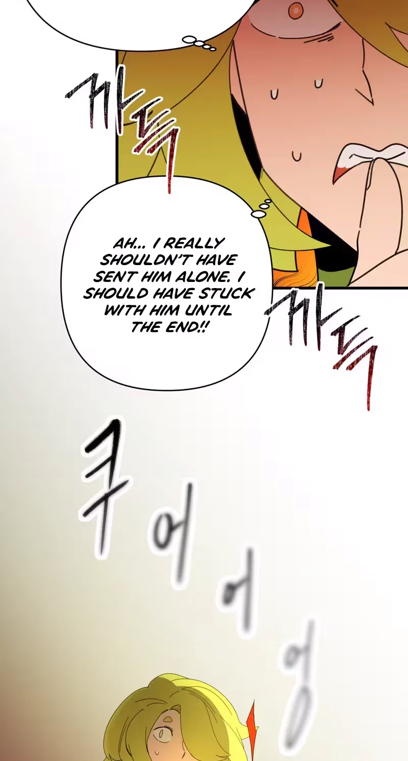 Raising a Child Who Will Kill Me Chapter 30 page 14