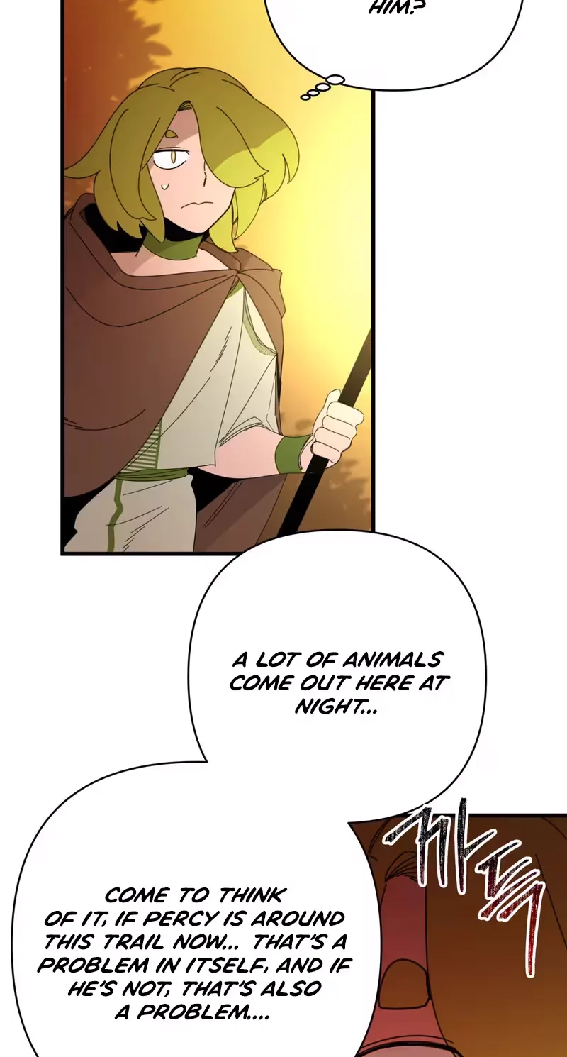 Raising a Child Who Will Kill Me Chapter 30 page 13
