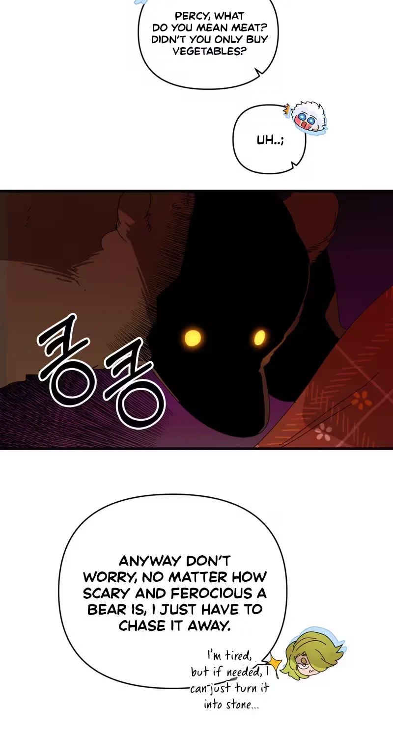 Raising a Child Who Will Kill Me Chapter 30 page 19