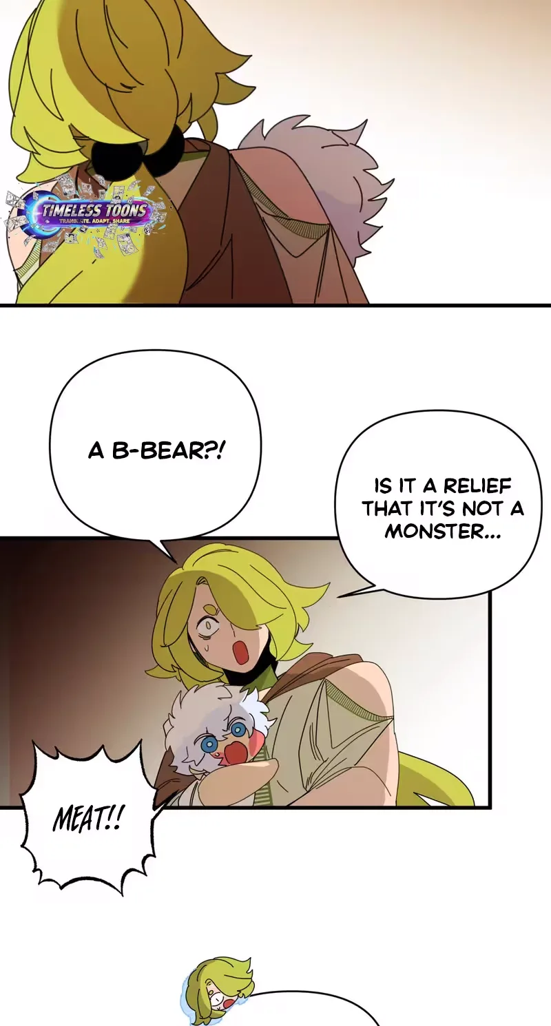 Raising a Child Who Will Kill Me Chapter 30 page 18