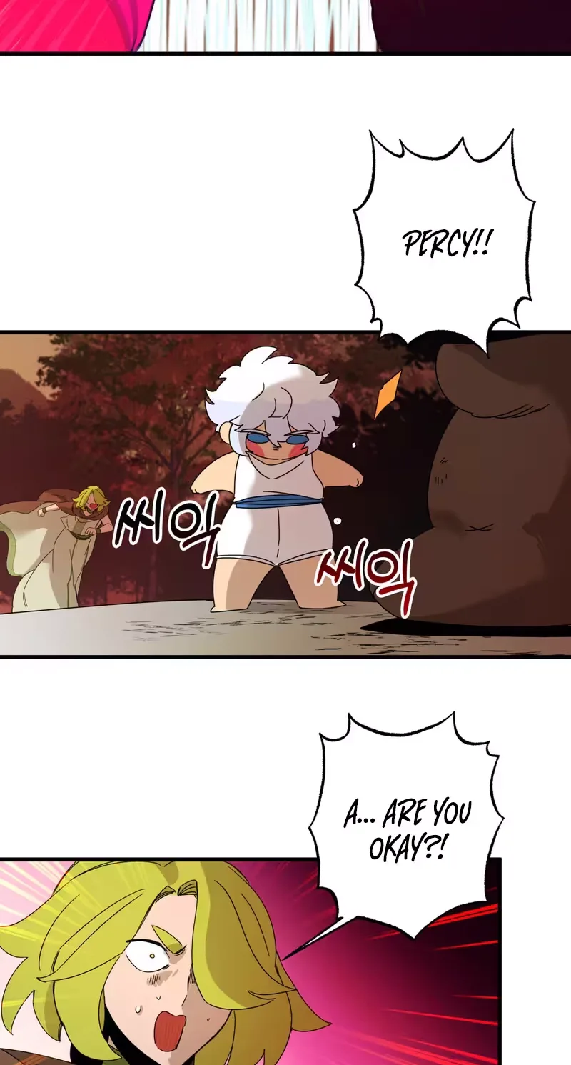 Raising a Child Who Will Kill Me Chapter 30 page 24