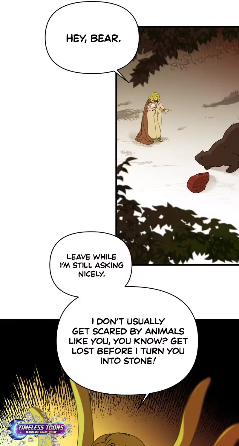 Raising a Child Who Will Kill Me Chapter 30 page 20