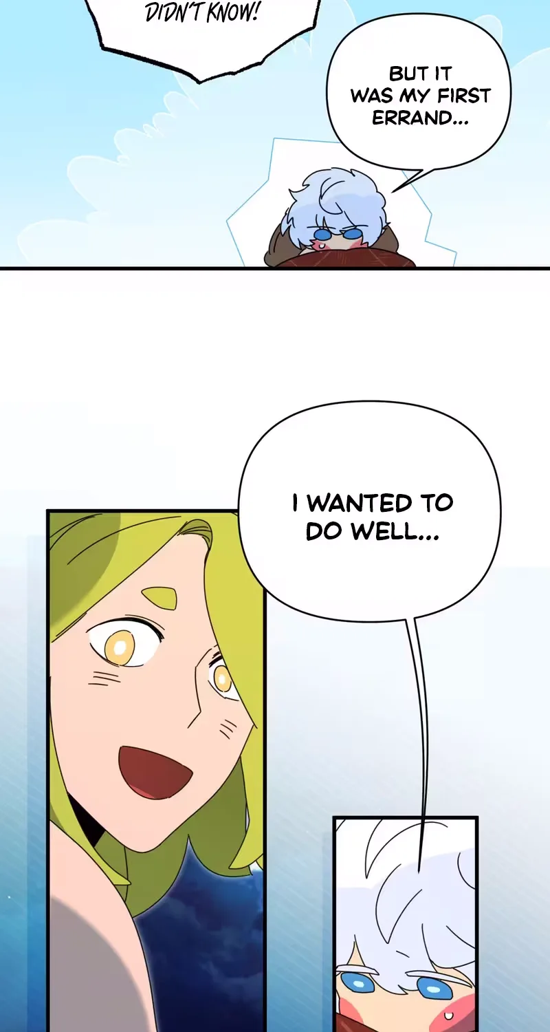 Raising a Child Who Will Kill Me Chapter 30 page 30