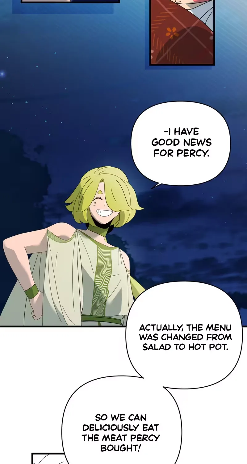 Raising a Child Who Will Kill Me Chapter 30 page 31