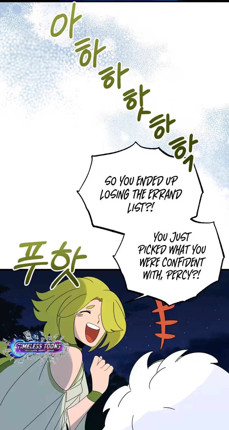 Raising a Child Who Will Kill Me Chapter 30 page 28