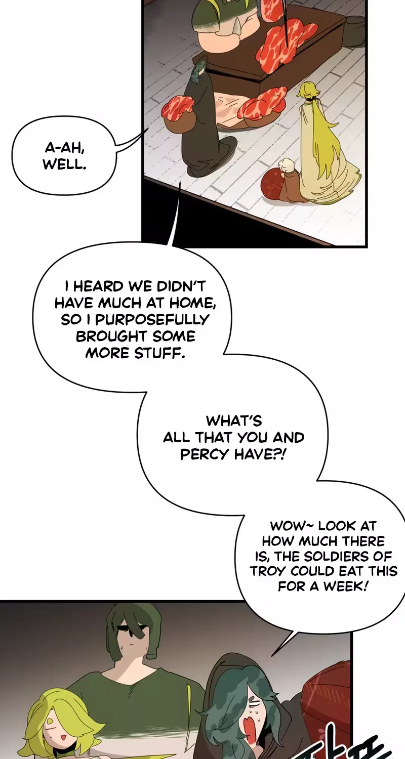 Raising a Child Who Will Kill Me Chapter 30 page 36