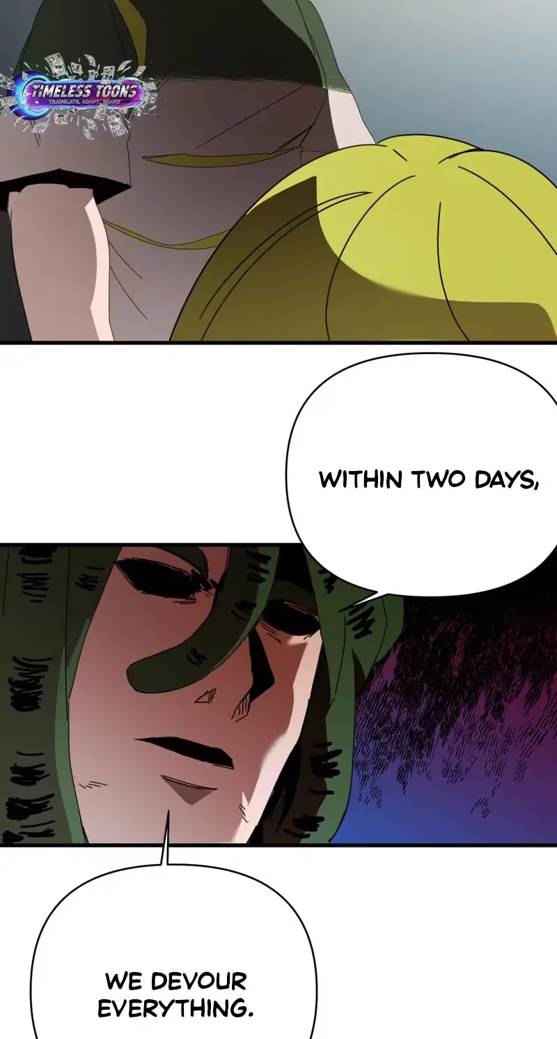 Raising a Child Who Will Kill Me Chapter 30 page 39