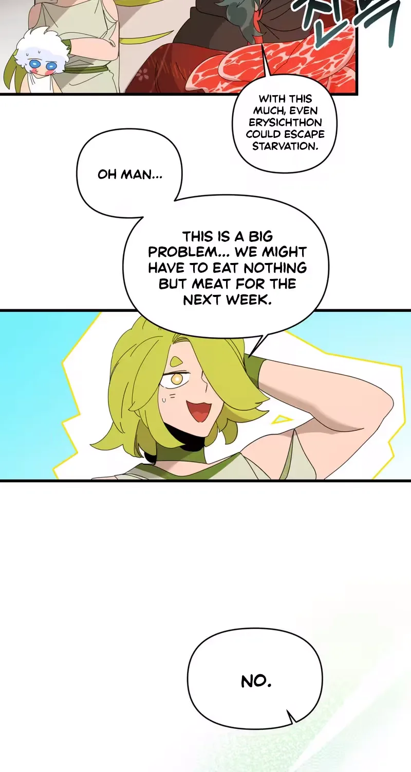 Raising a Child Who Will Kill Me Chapter 30 page 37