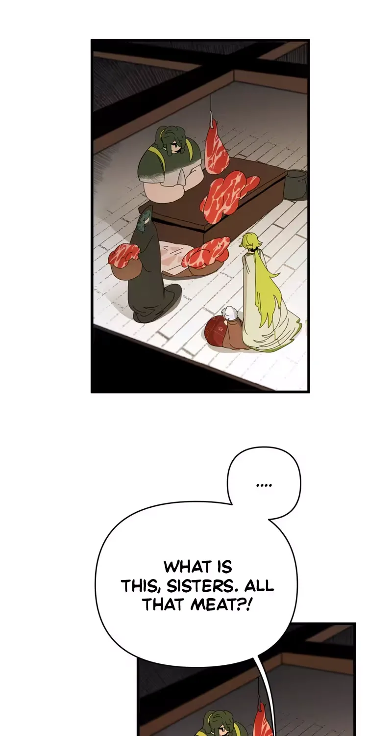 Raising a Child Who Will Kill Me Chapter 30 page 35
