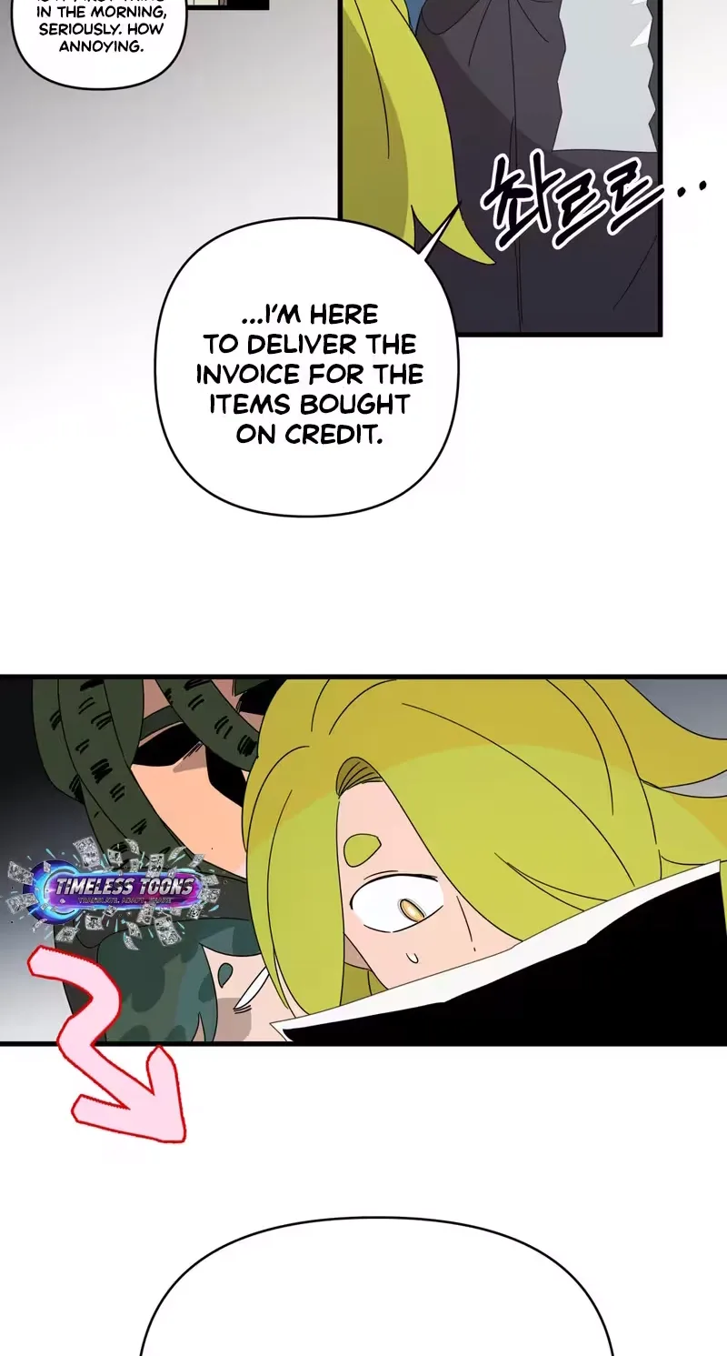 Raising a Child Who Will Kill Me Chapter 30 page 45
