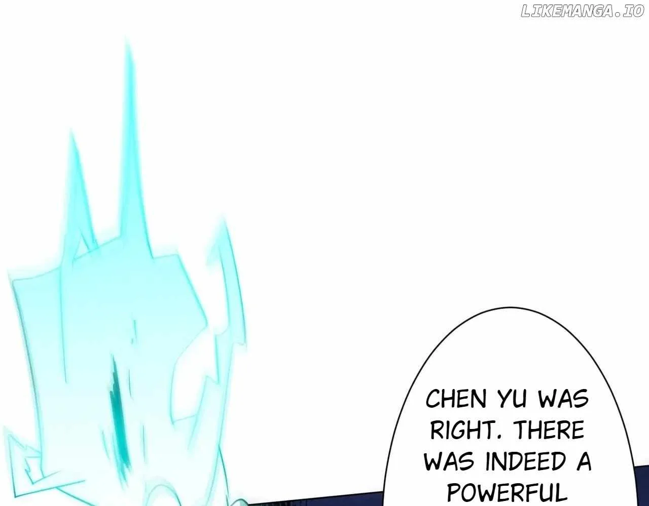 It All Starts With Trillions Of Nether Currency Chapter 258 page 28